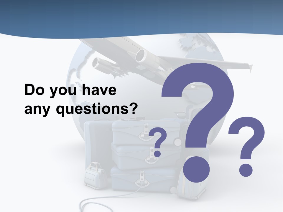 Computer Attach Yellow PowerPoint Template