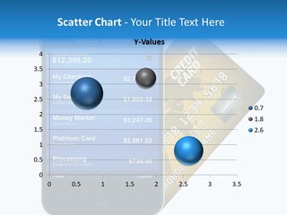 Commerce Review Isolated PowerPoint Template