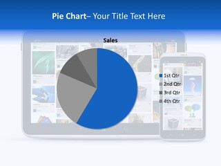 Desktop Smart Software PowerPoint Template