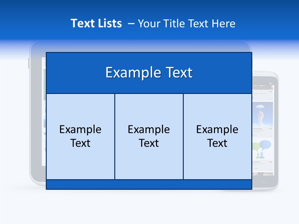 Desktop Smart Software PowerPoint Template