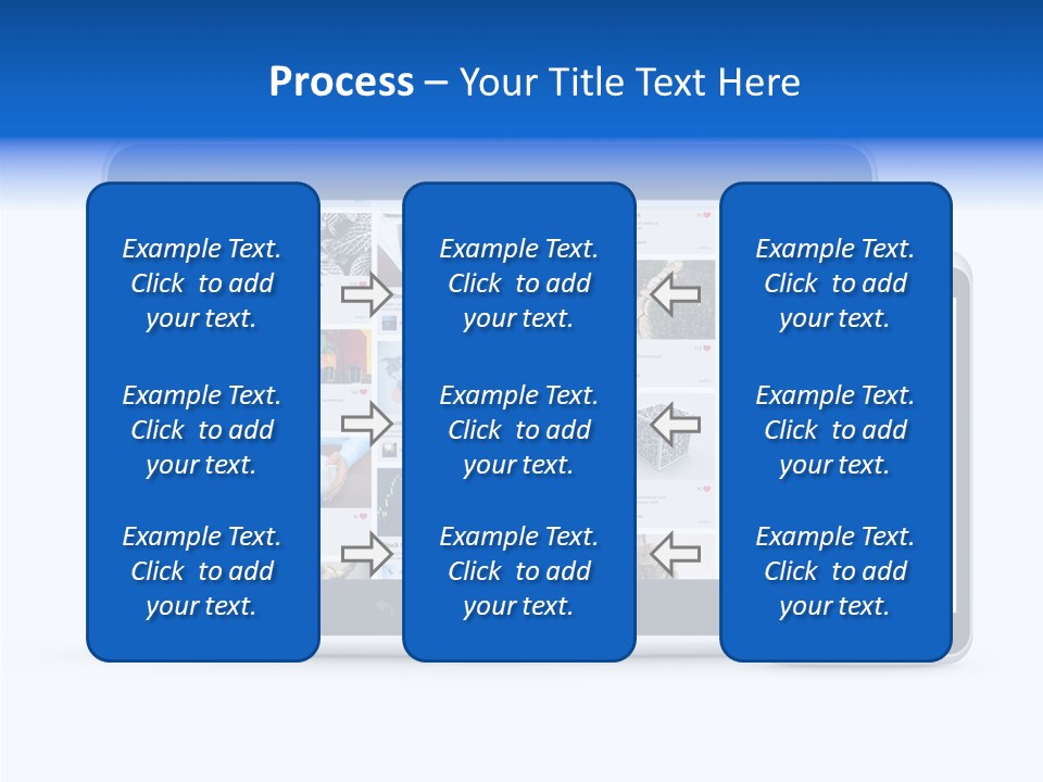 Desktop Smart Software PowerPoint Template