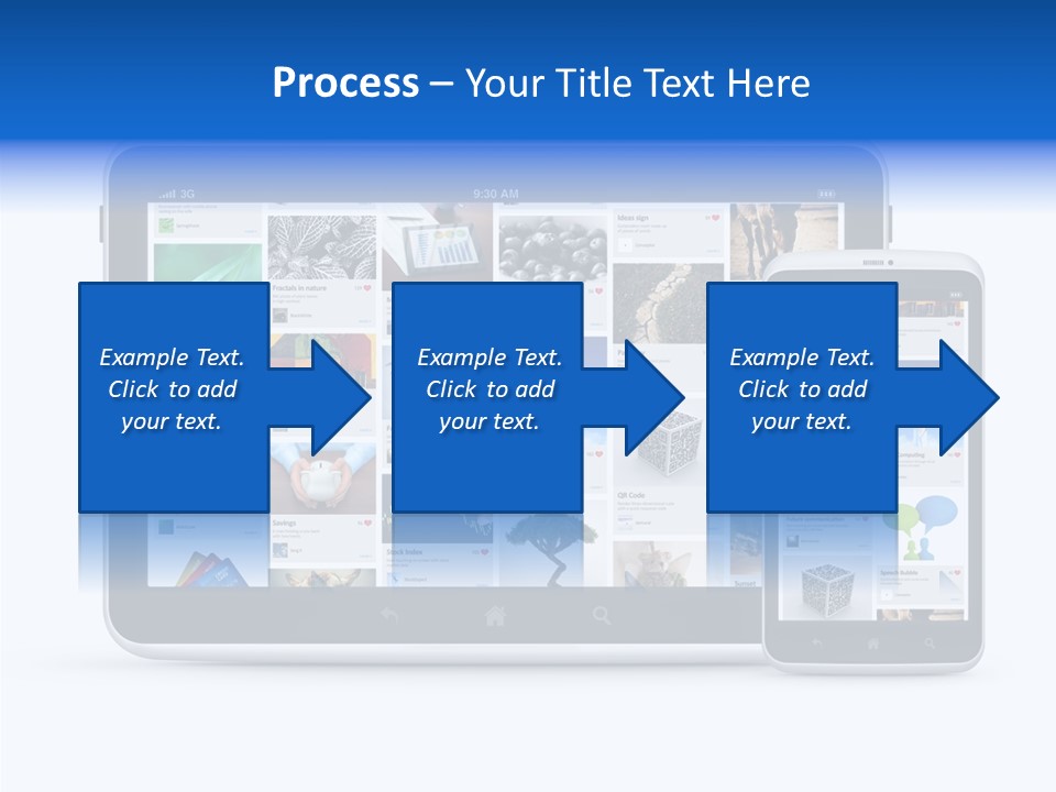 Desktop Smart Software PowerPoint Template