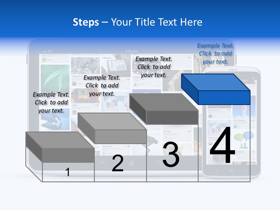 Desktop Smart Software PowerPoint Template