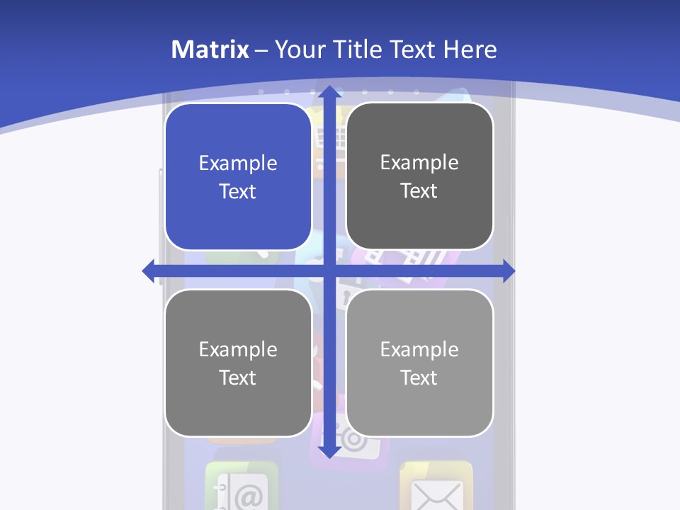 Credit Buy Success PowerPoint Template