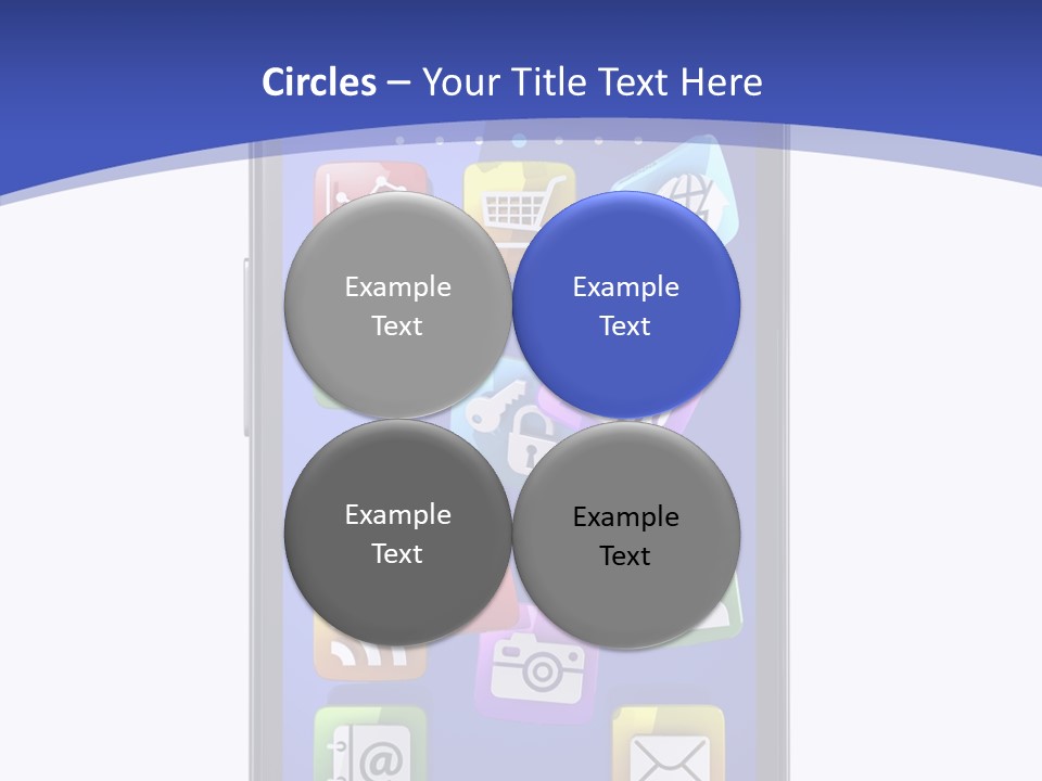 Credit Buy Success PowerPoint Template