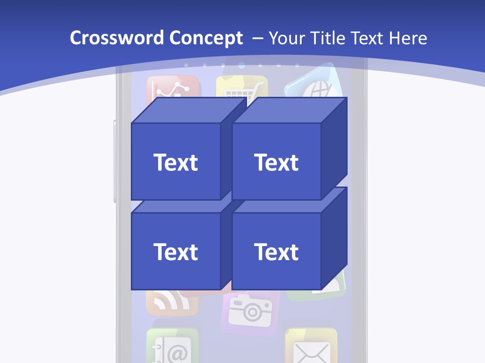 Credit Buy Success PowerPoint Template