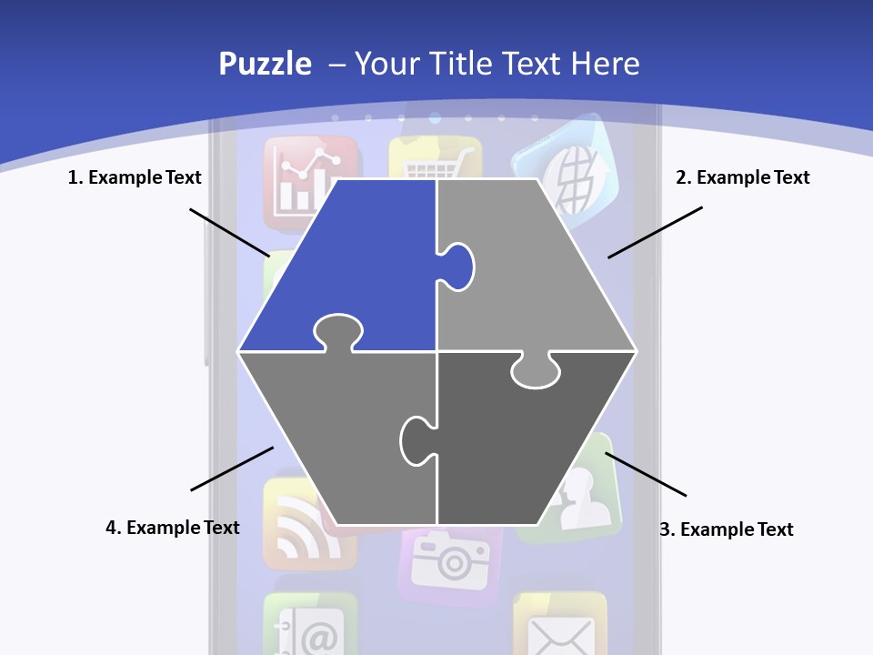 Credit Buy Success PowerPoint Template