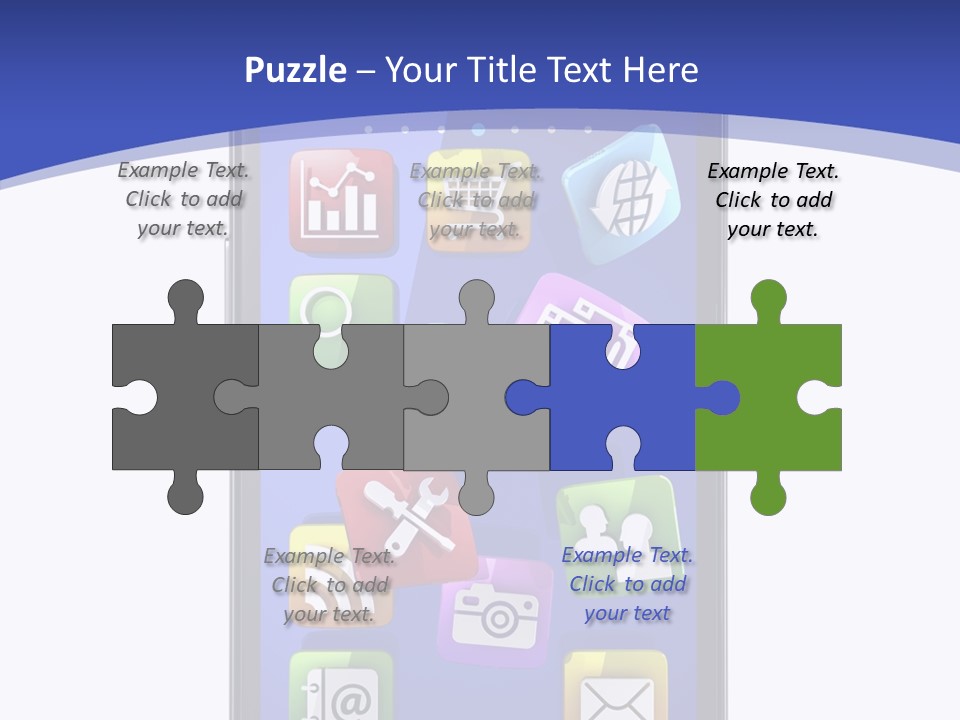 Credit Buy Success PowerPoint Template