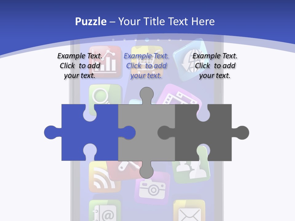 Credit Buy Success PowerPoint Template