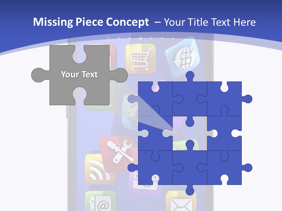 Credit Buy Success PowerPoint Template