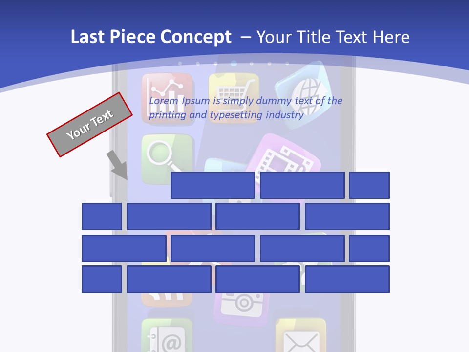 Credit Buy Success PowerPoint Template