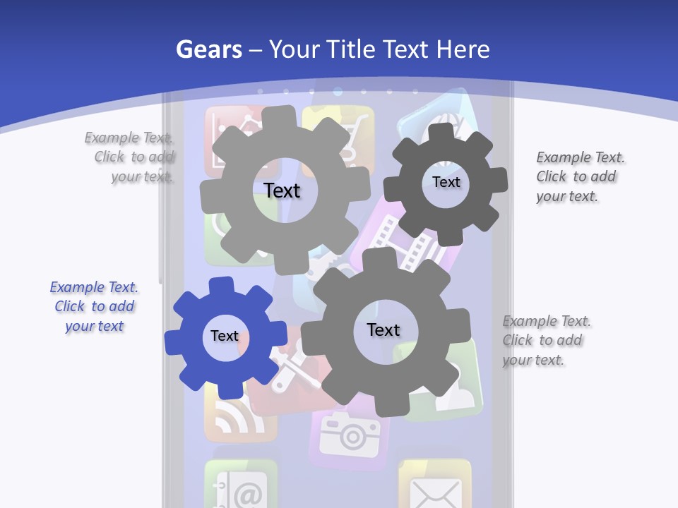 Credit Buy Success PowerPoint Template