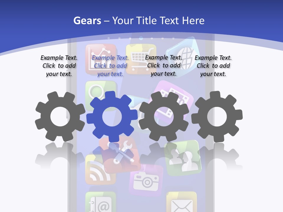 Credit Buy Success PowerPoint Template