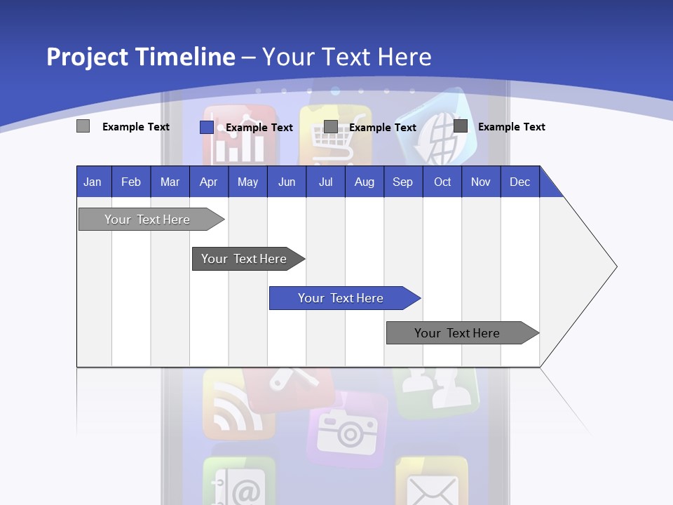 Credit Buy Success PowerPoint Template