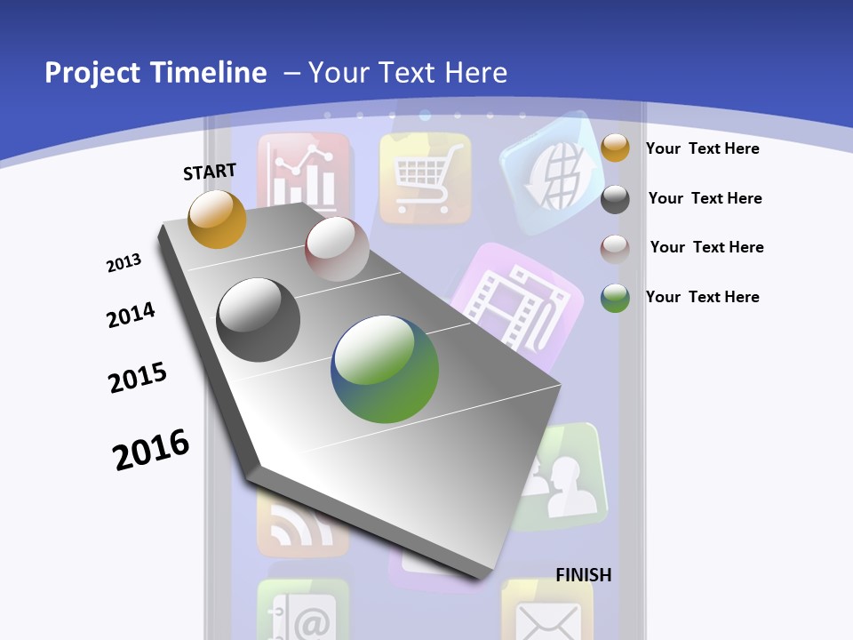 Credit Buy Success PowerPoint Template