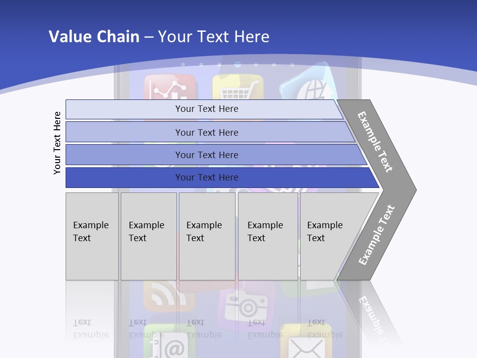 Credit Buy Success PowerPoint Template