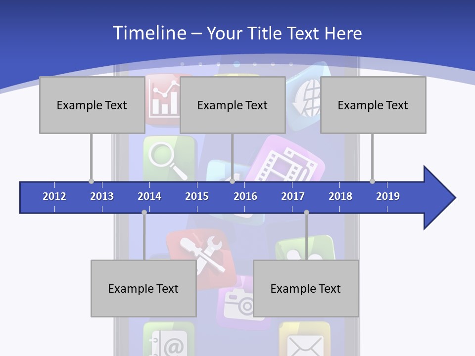 Credit Buy Success PowerPoint Template