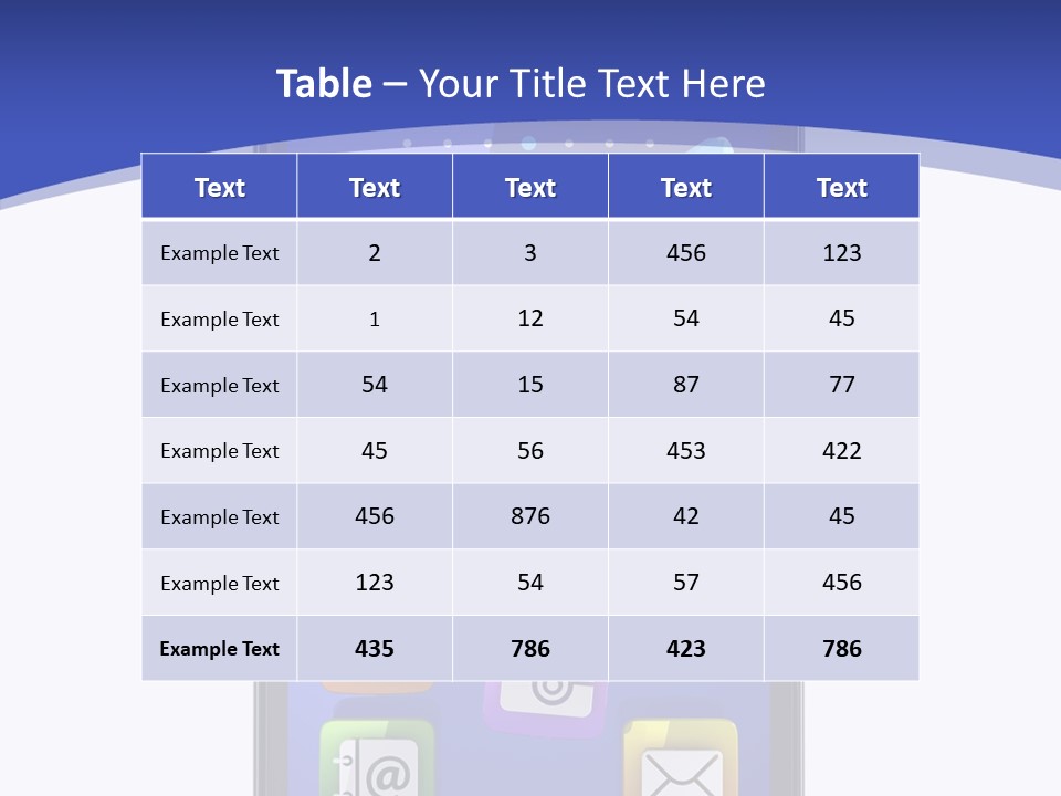 Credit Buy Success PowerPoint Template
