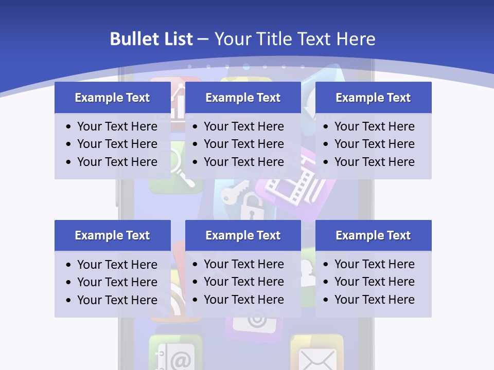 Credit Buy Success PowerPoint Template