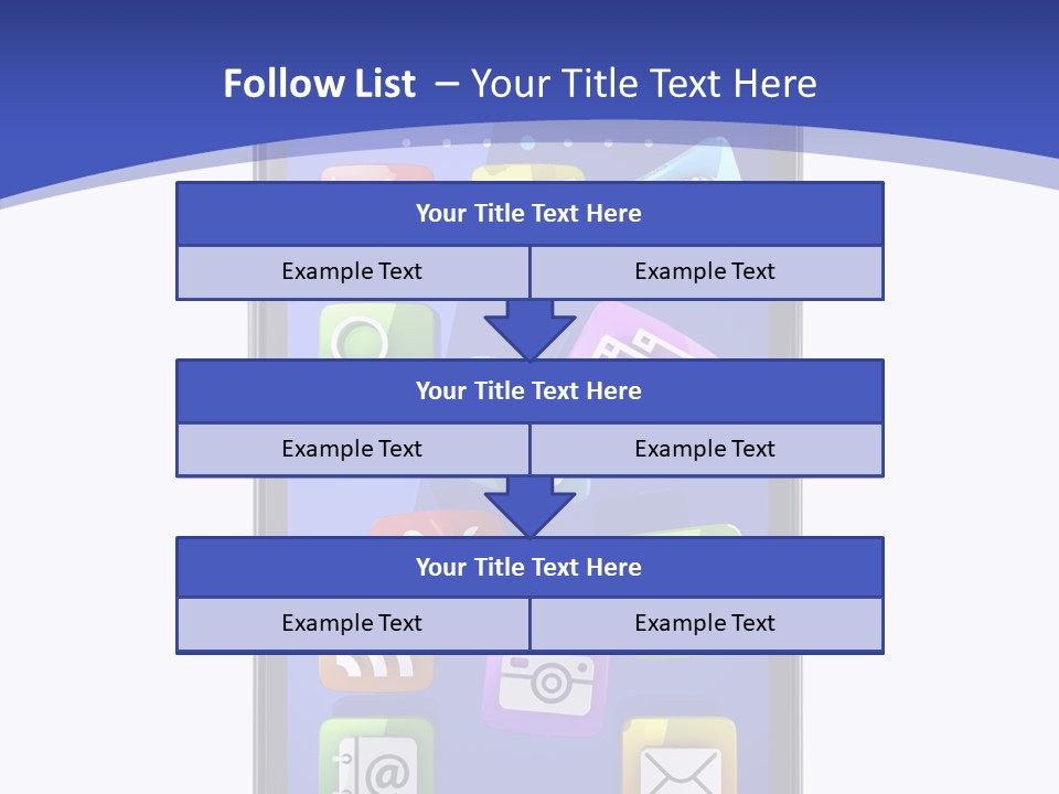Credit Buy Success PowerPoint Template