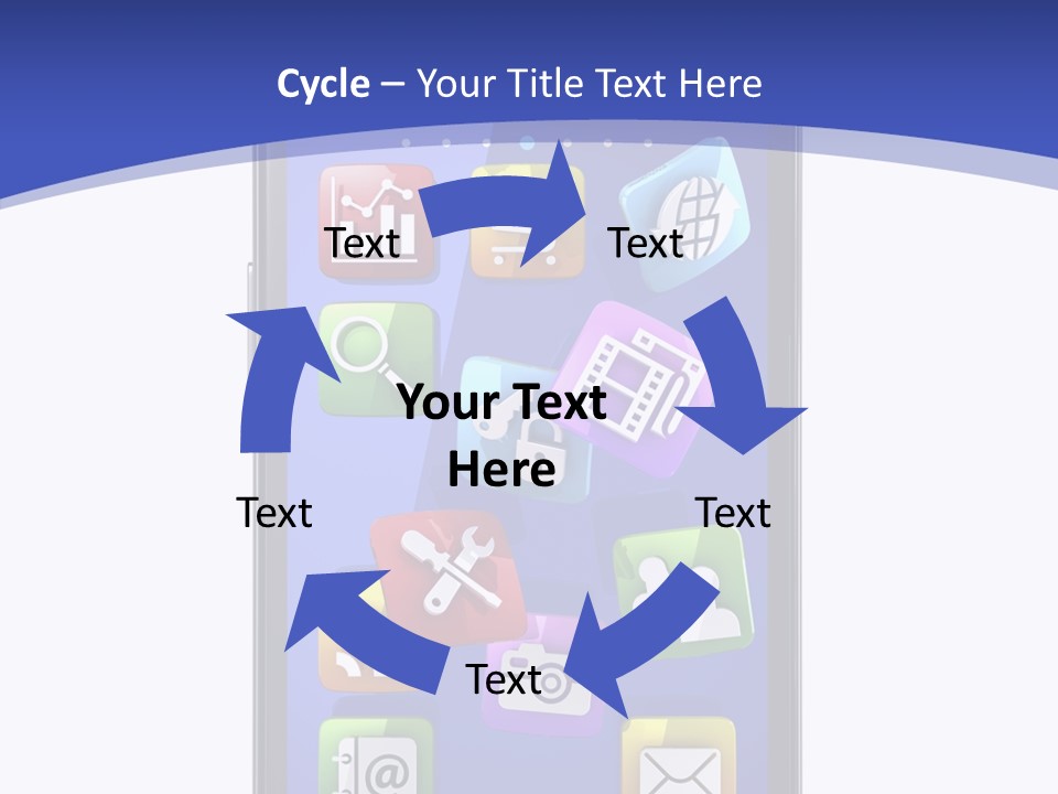 Credit Buy Success PowerPoint Template