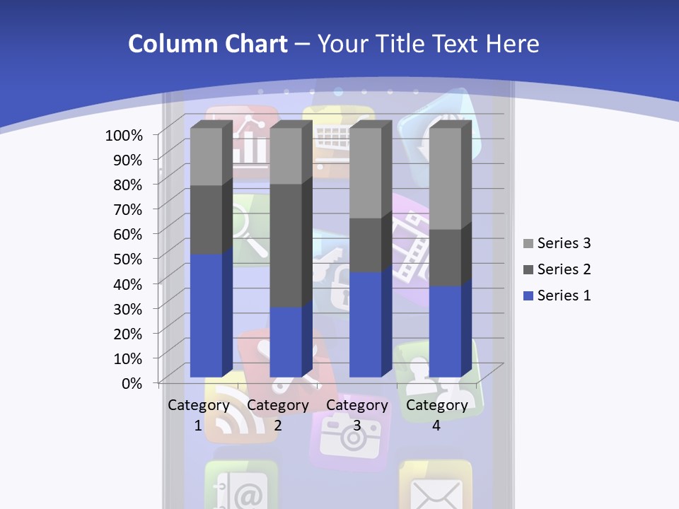 Credit Buy Success PowerPoint Template