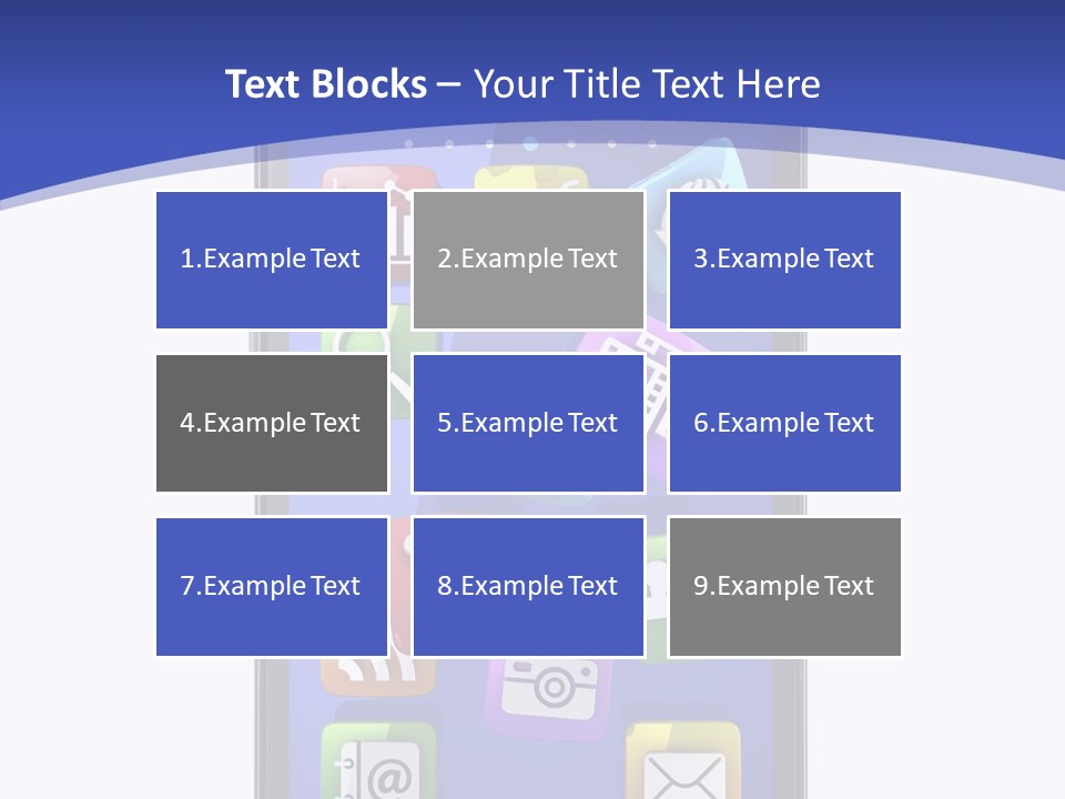 Credit Buy Success PowerPoint Template
