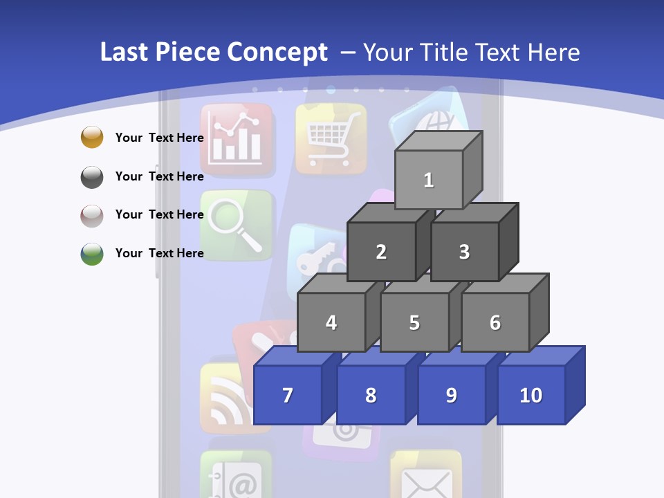 Credit Buy Success PowerPoint Template