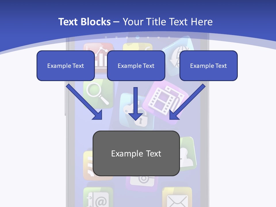 Credit Buy Success PowerPoint Template