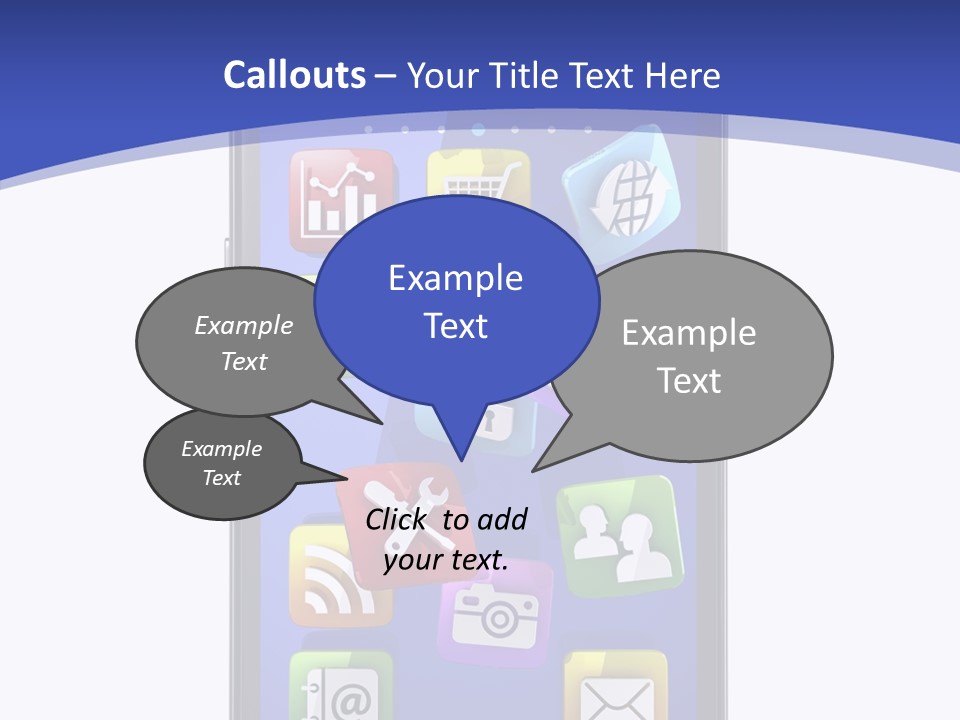 Credit Buy Success PowerPoint Template