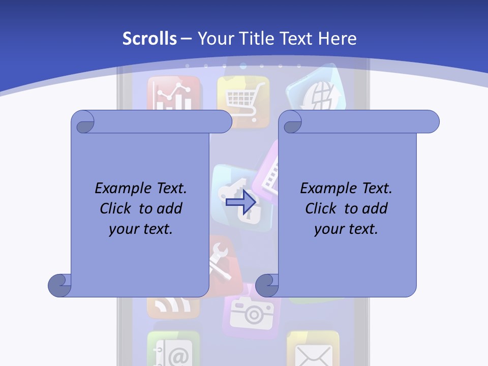 Credit Buy Success PowerPoint Template