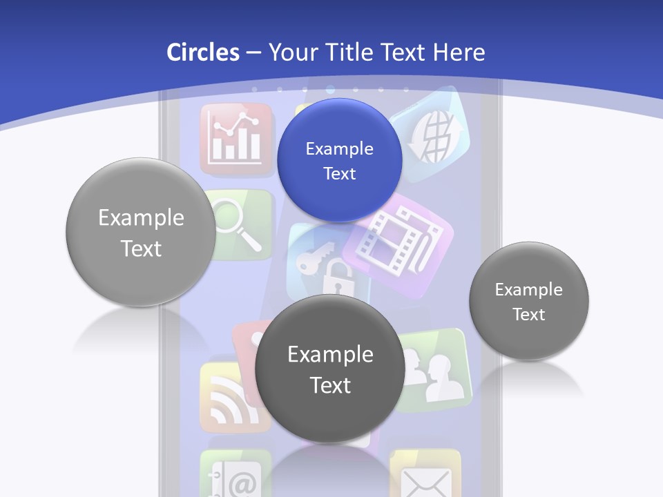 Credit Buy Success PowerPoint Template