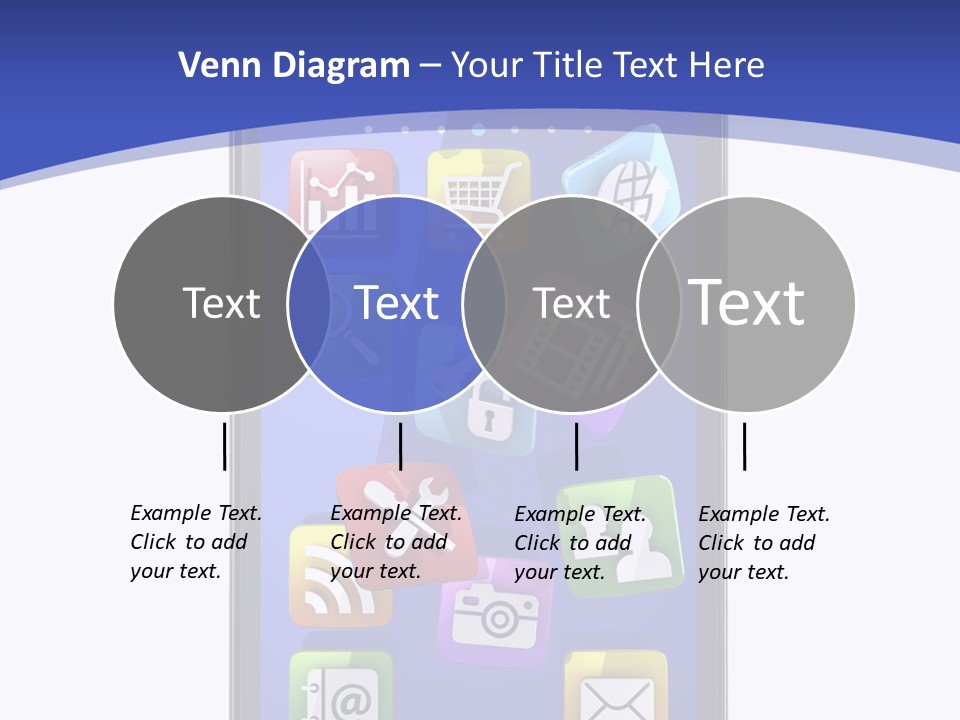 Credit Buy Success PowerPoint Template