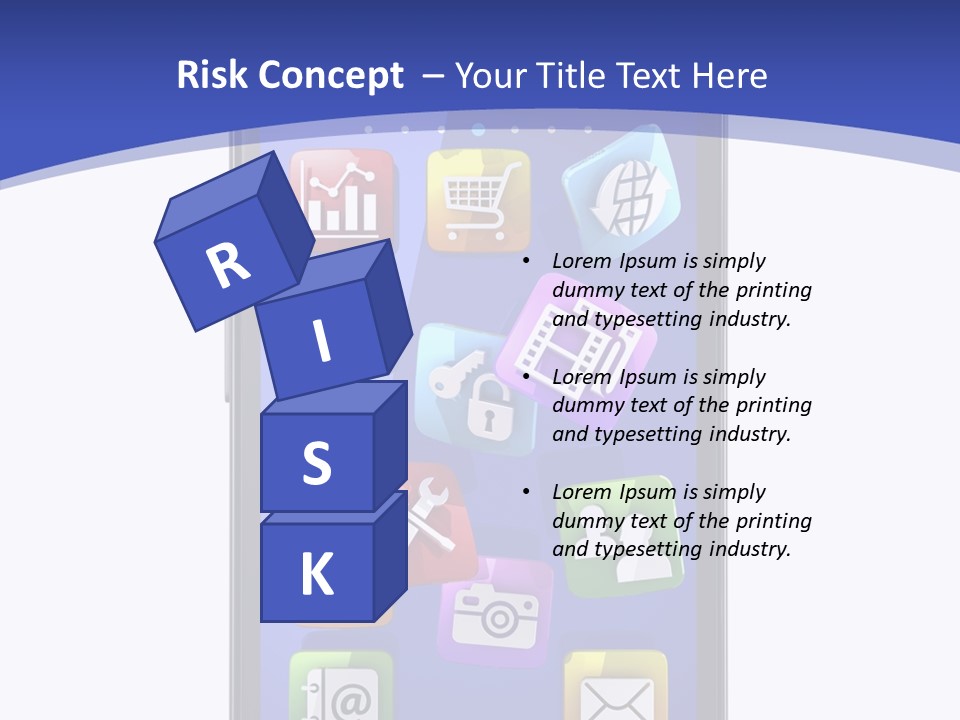 Credit Buy Success PowerPoint Template