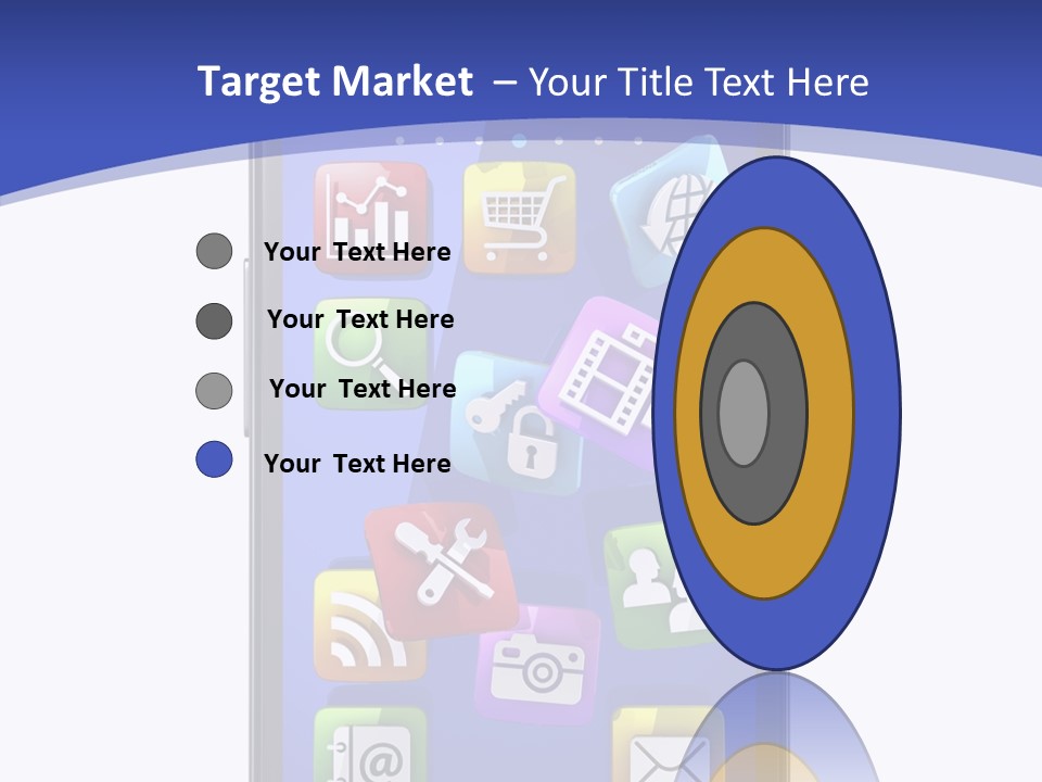 Credit Buy Success PowerPoint Template