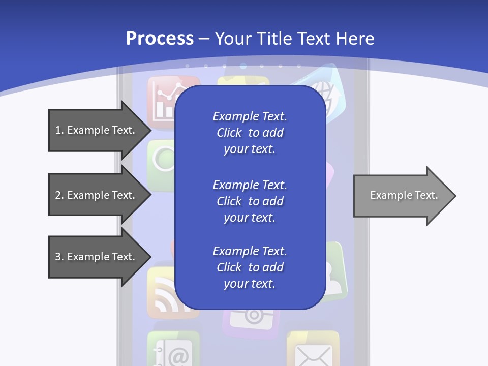 Credit Buy Success PowerPoint Template