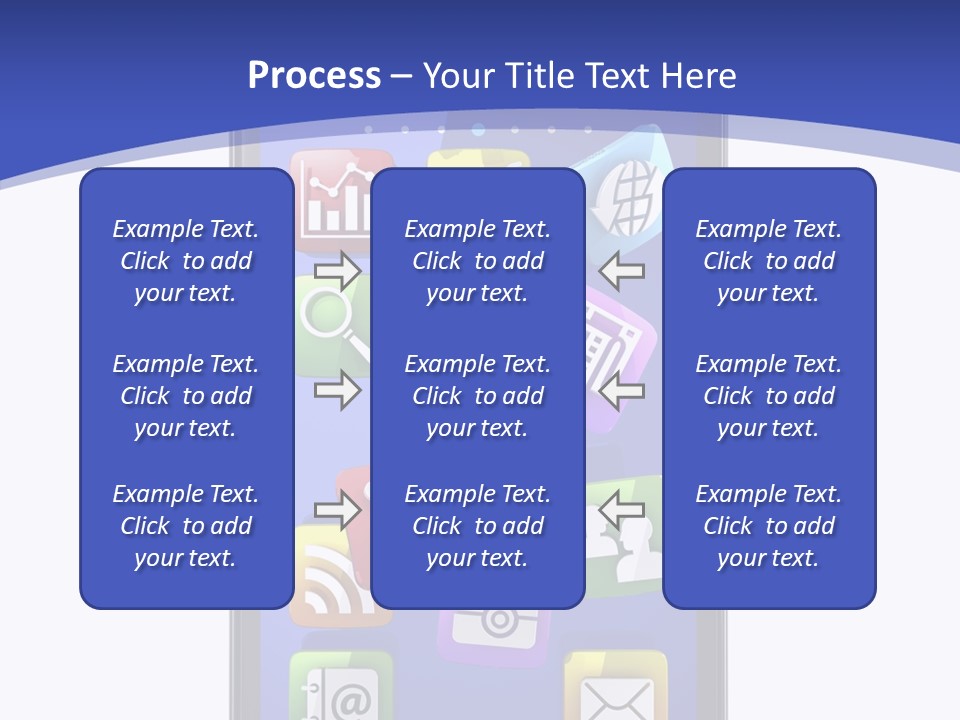 Credit Buy Success PowerPoint Template