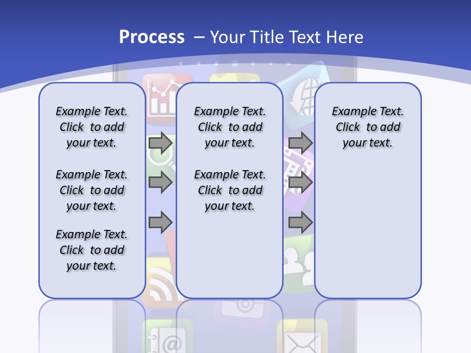 Credit Buy Success PowerPoint Template