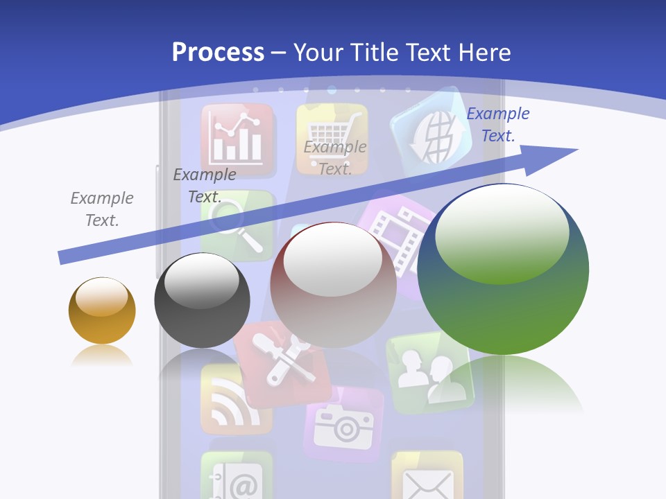 Credit Buy Success PowerPoint Template