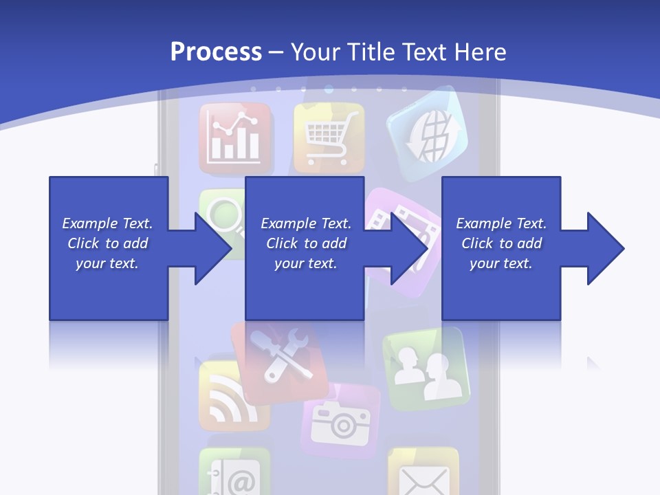 Credit Buy Success PowerPoint Template