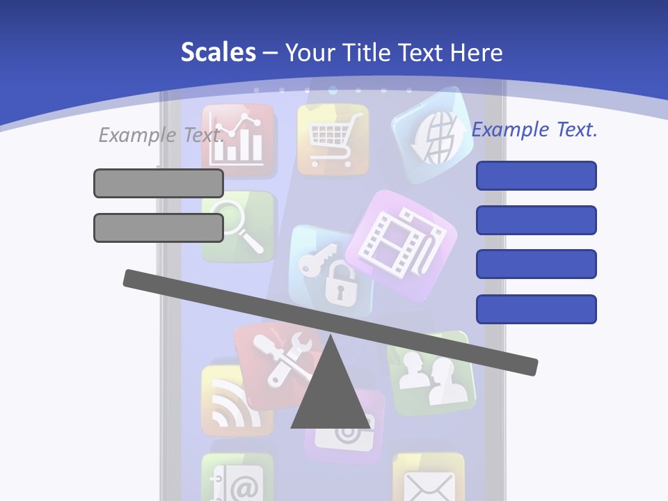 Credit Buy Success PowerPoint Template