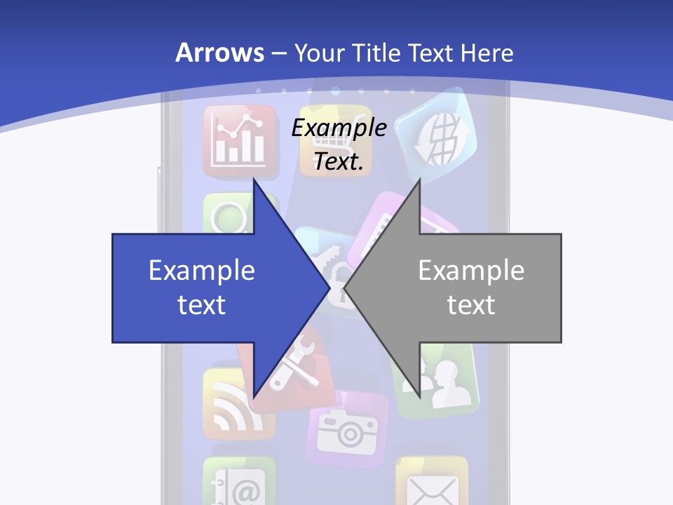 Credit Buy Success PowerPoint Template