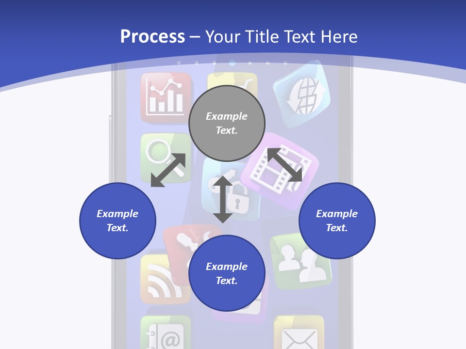 Credit Buy Success PowerPoint Template