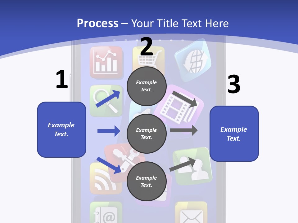 Credit Buy Success PowerPoint Template