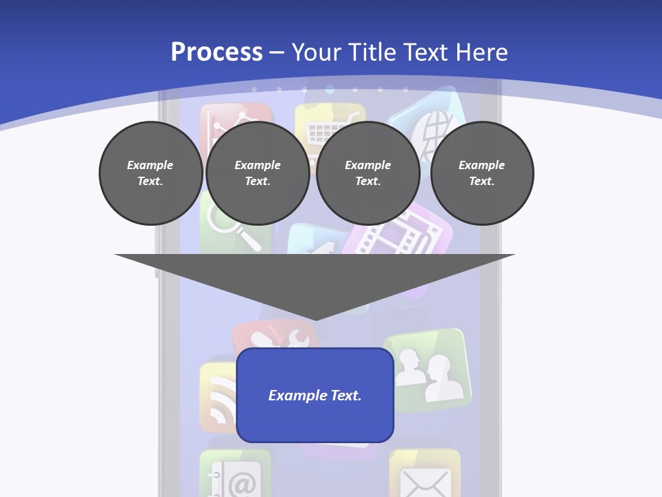 Credit Buy Success PowerPoint Template