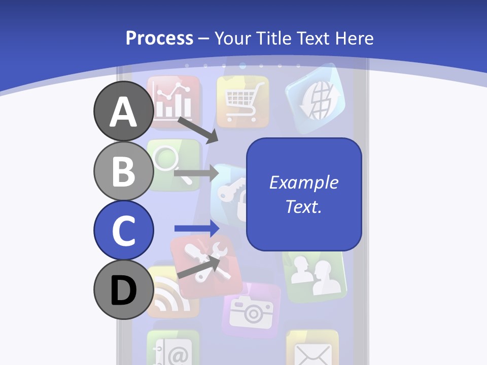 Credit Buy Success PowerPoint Template