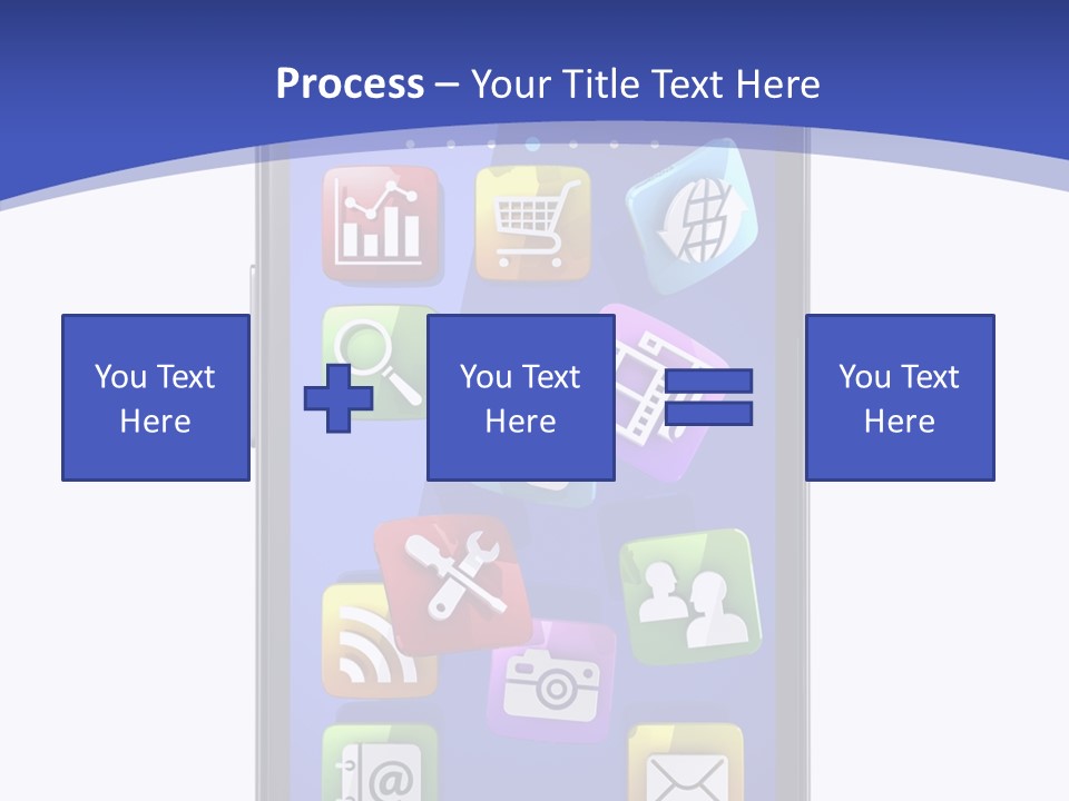 Credit Buy Success PowerPoint Template