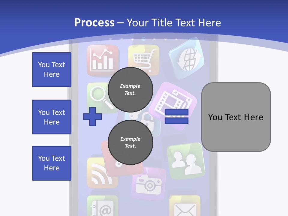 Credit Buy Success PowerPoint Template