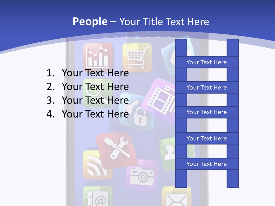 Credit Buy Success PowerPoint Template