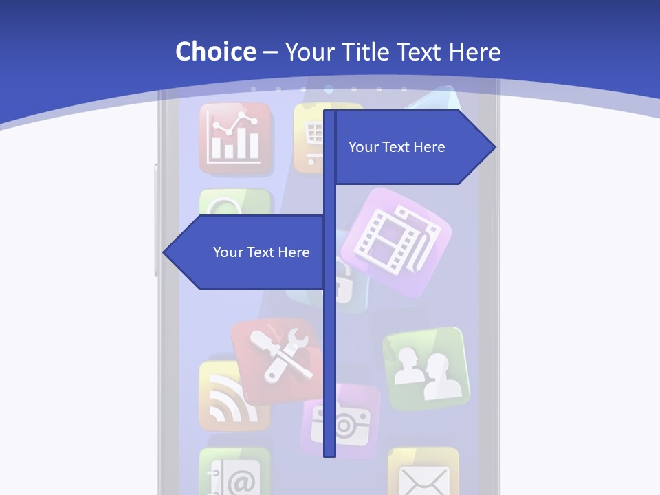 Credit Buy Success PowerPoint Template